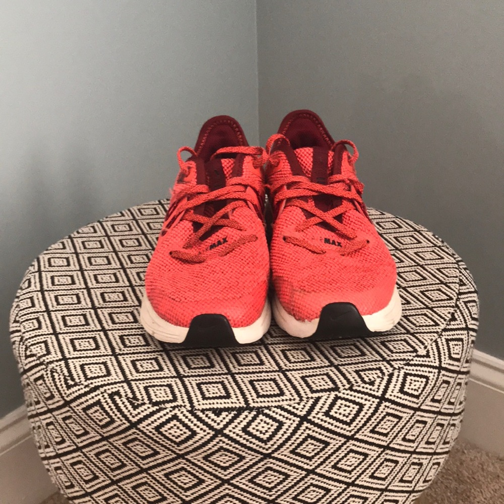 Boys Nike air max shoes